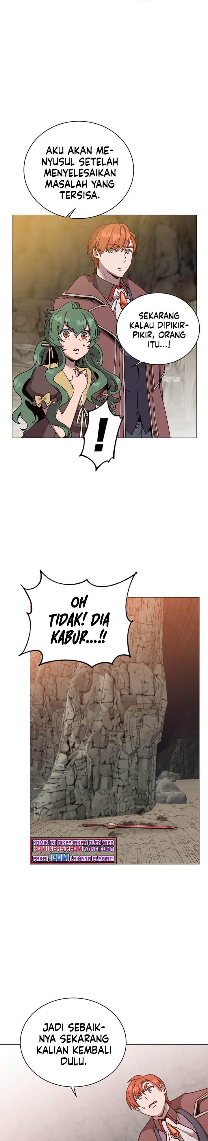Read The Max Level Hero Has Returned ID Manga Online