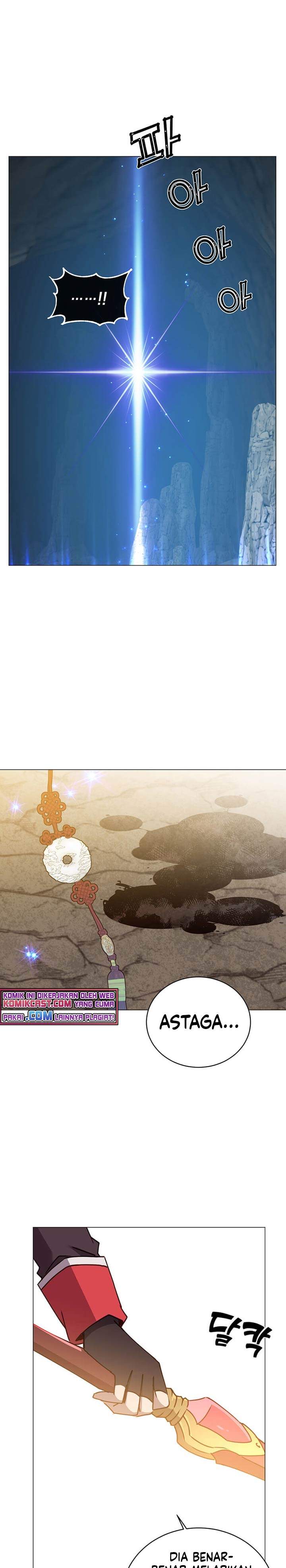 Read The Max Level Hero Has Returned ID Manga Online