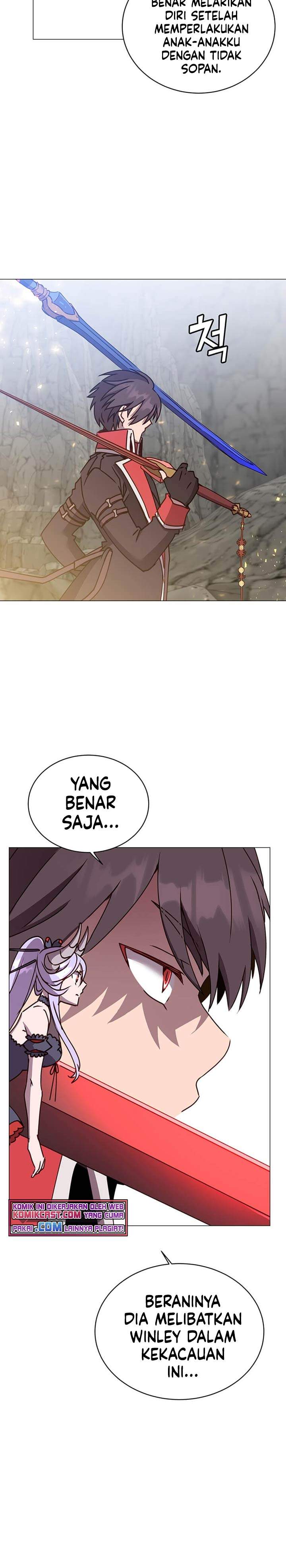 Read The Max Level Hero Has Returned ID Manga Online