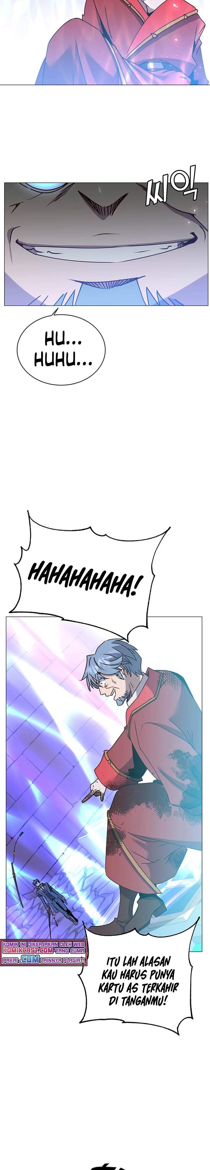 Read The Max Level Hero Has Returned ID Manga Online
