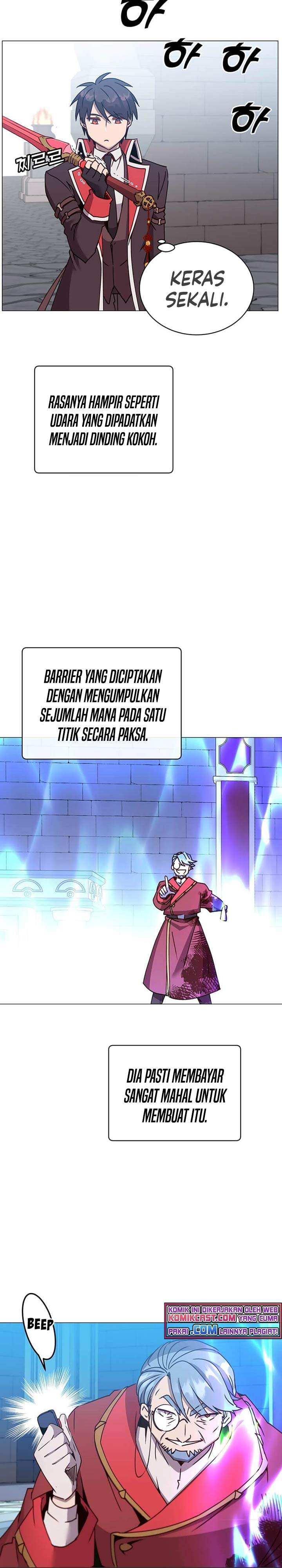 Read The Max Level Hero Has Returned ID Manga Online