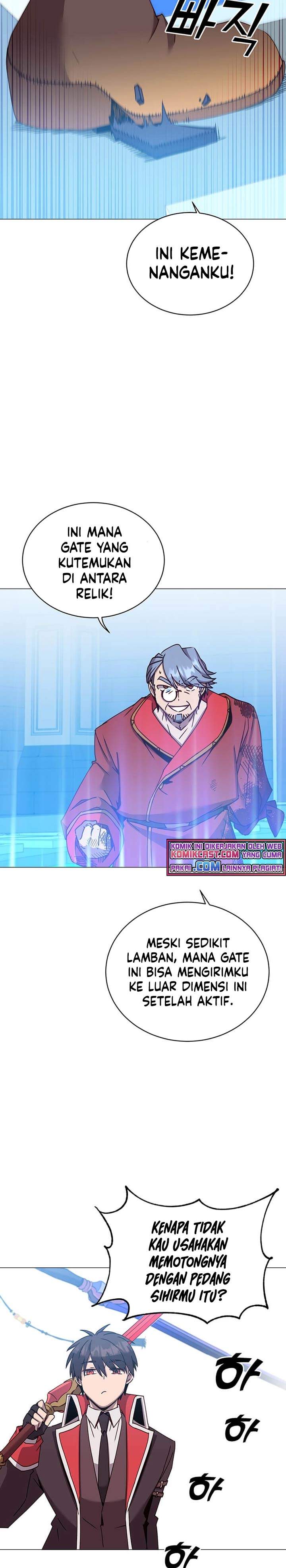 Read The Max Level Hero Has Returned ID Manga Online