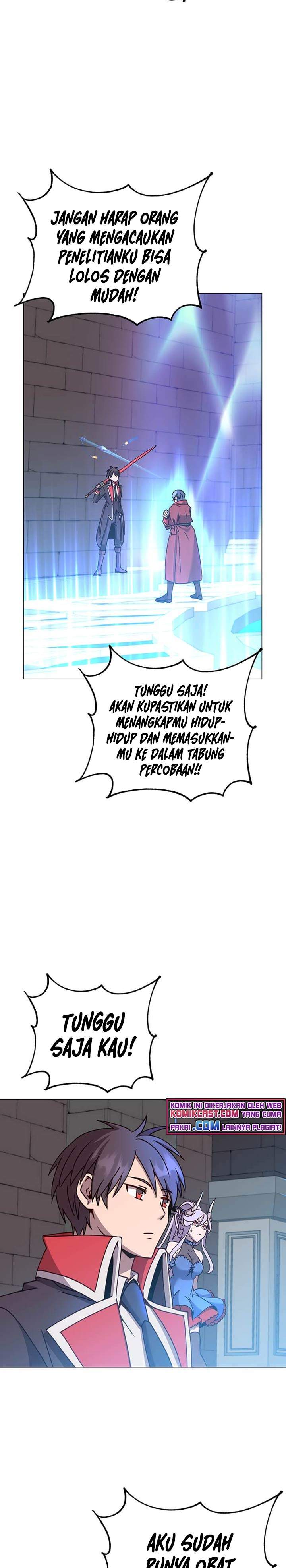 Read The Max Level Hero Has Returned ID Manga Online