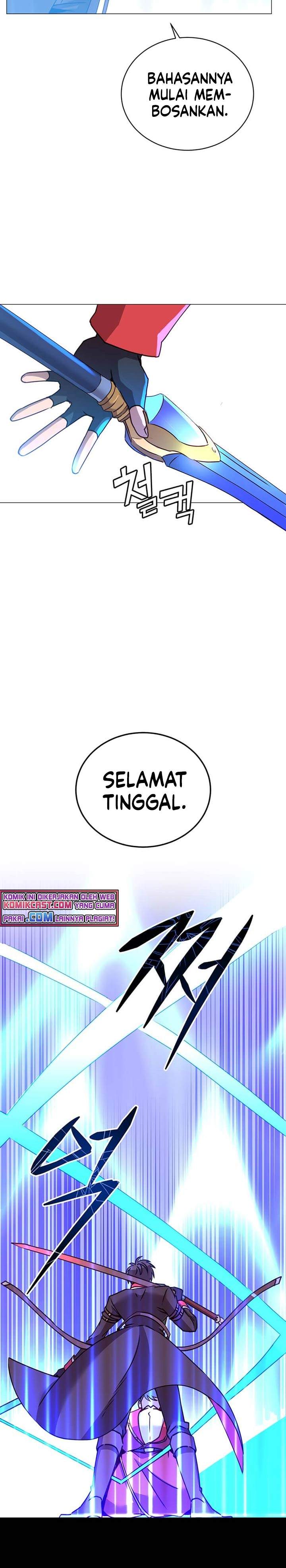 Read The Max Level Hero Has Returned ID Manga Online