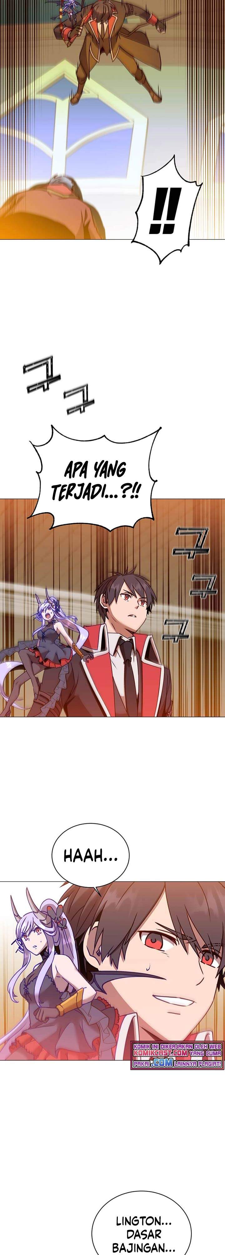 Read The Max Level Hero Has Returned ID Manga Online