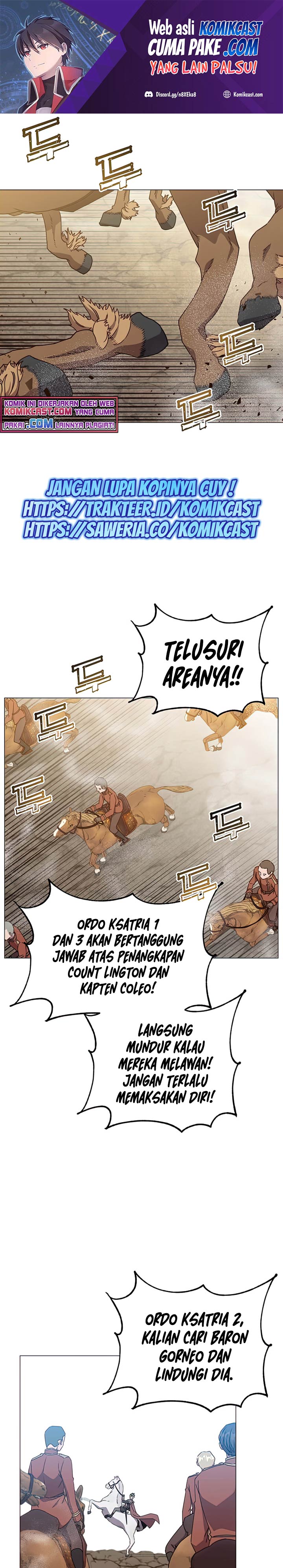 Read The Max Level Hero Has Returned ID Manga Online