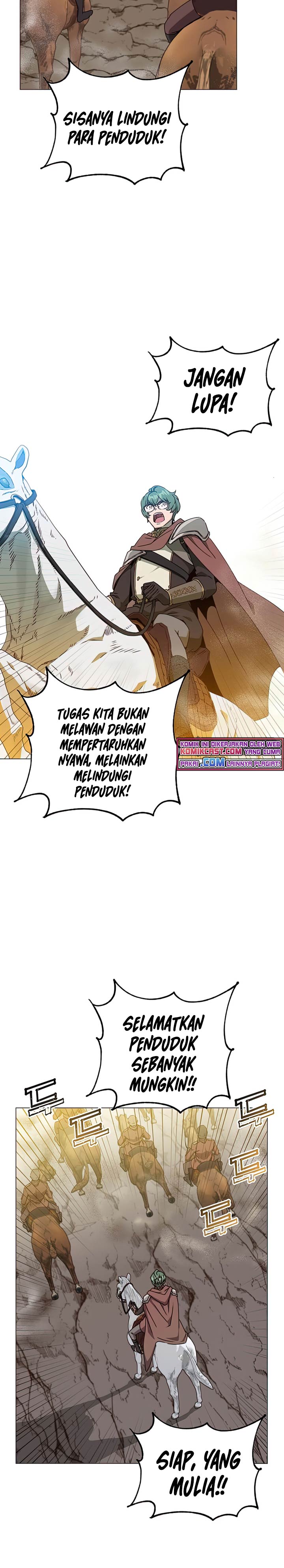 Read The Max Level Hero Has Returned ID Manga Online