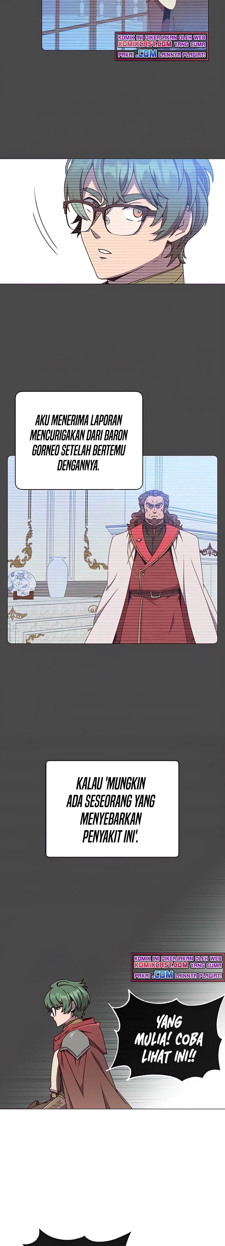 Read The Max Level Hero Has Returned ID Manga Online