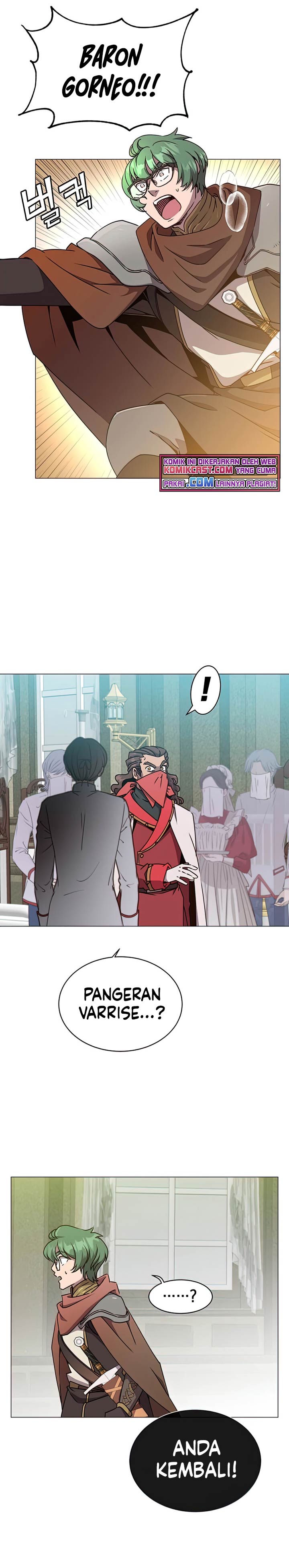 Read The Max Level Hero Has Returned ID Manga Online