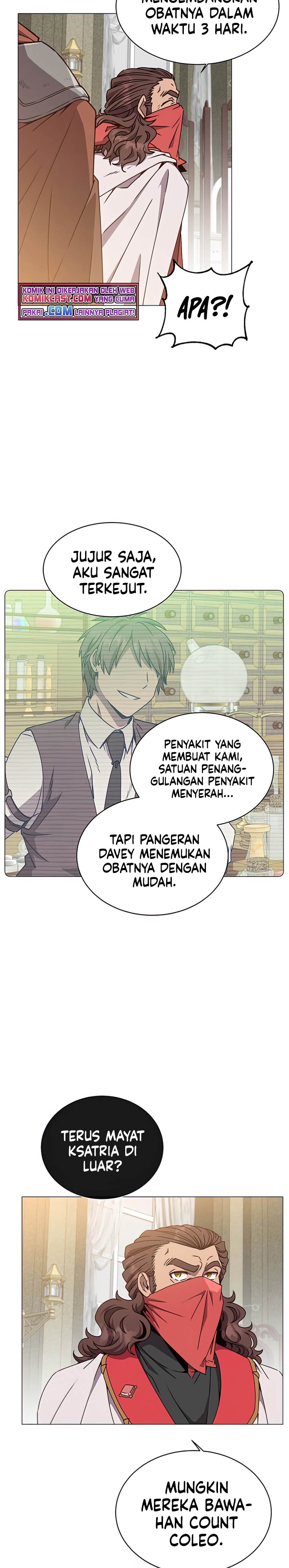 Read The Max Level Hero Has Returned ID Manga Online
