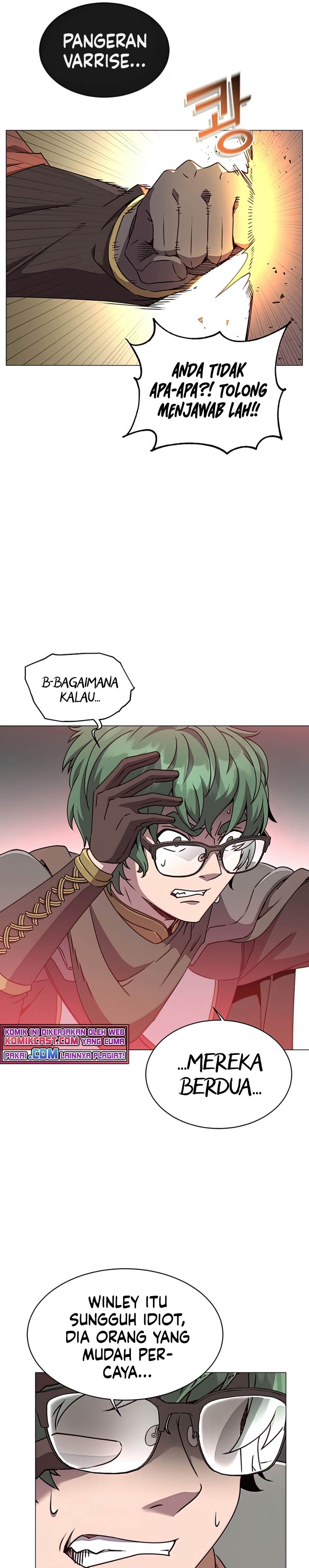 Read The Max Level Hero Has Returned ID Manga Online