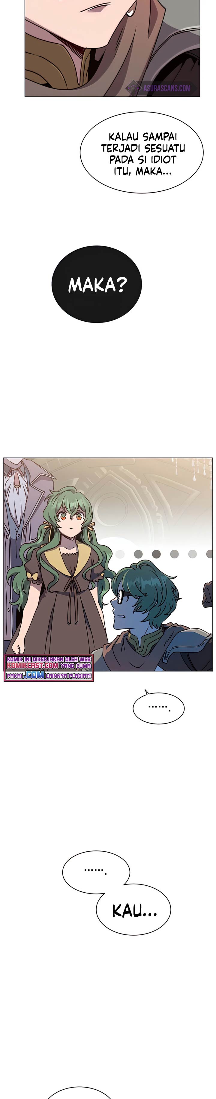Read The Max Level Hero Has Returned ID Manga Online