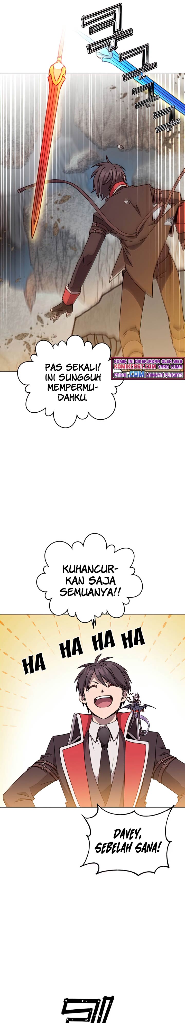 Read The Max Level Hero Has Returned ID Manga Online