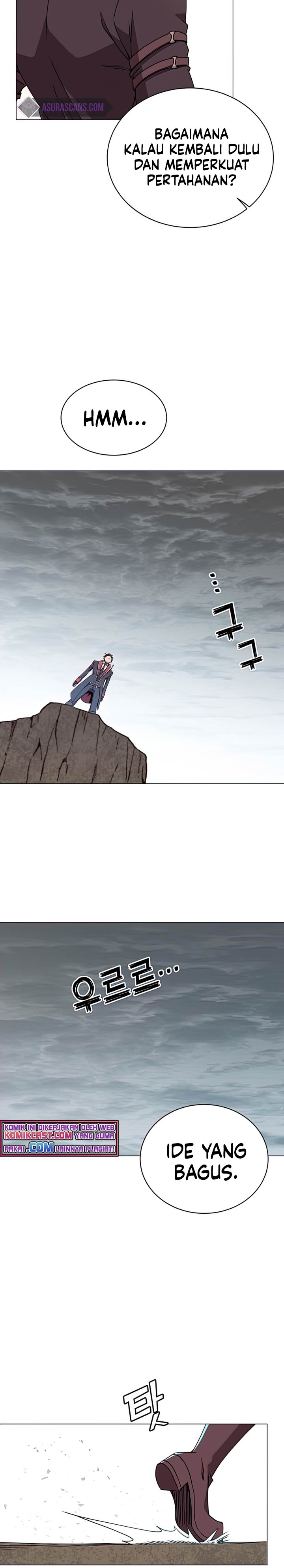 Read The Max Level Hero Has Returned ID Manga Online
