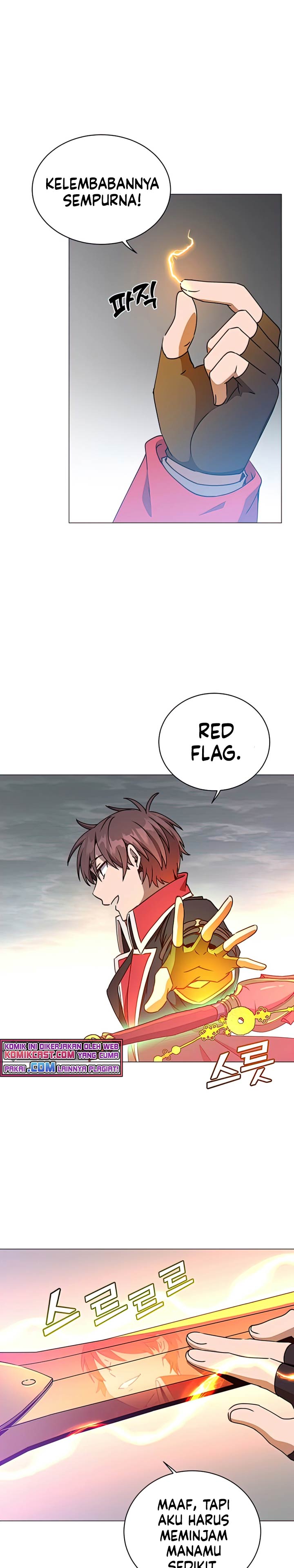 Read The Max Level Hero Has Returned ID Manga Online