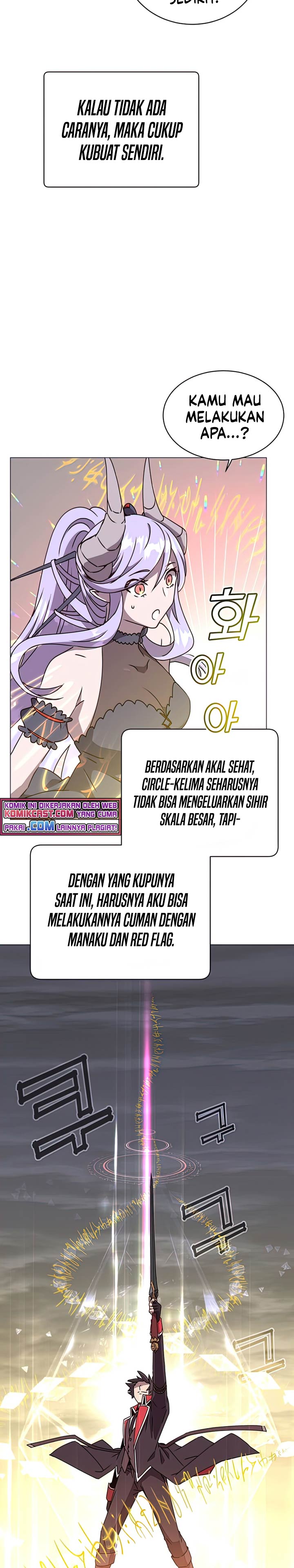 Read The Max Level Hero Has Returned ID Manga Online