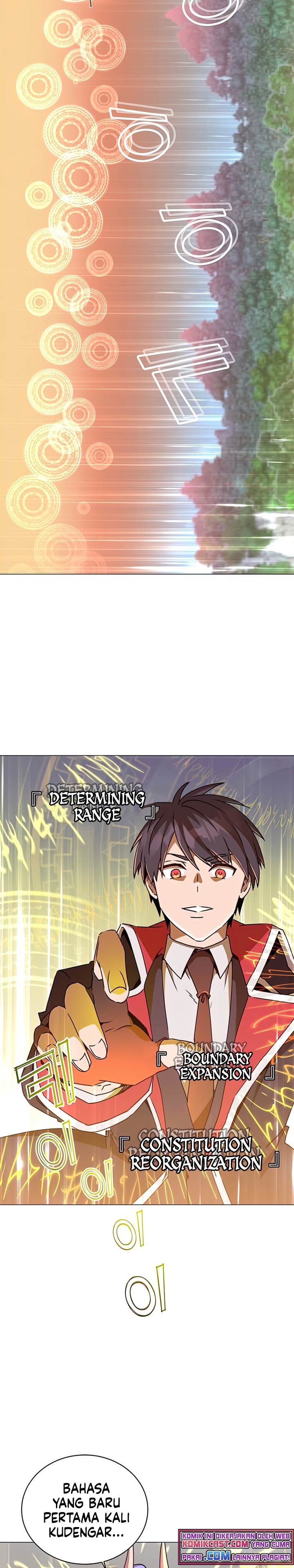 Read The Max Level Hero Has Returned ID Manga Online