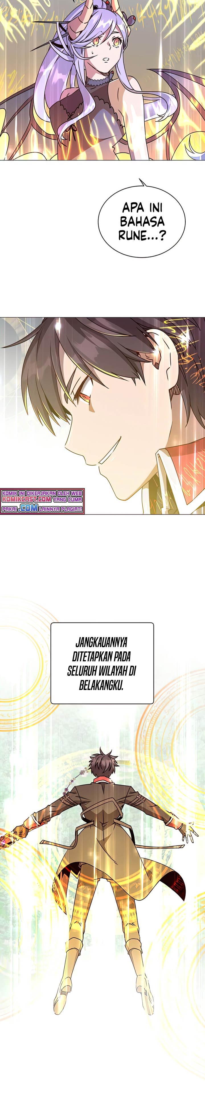 Read The Max Level Hero Has Returned ID Manga Online