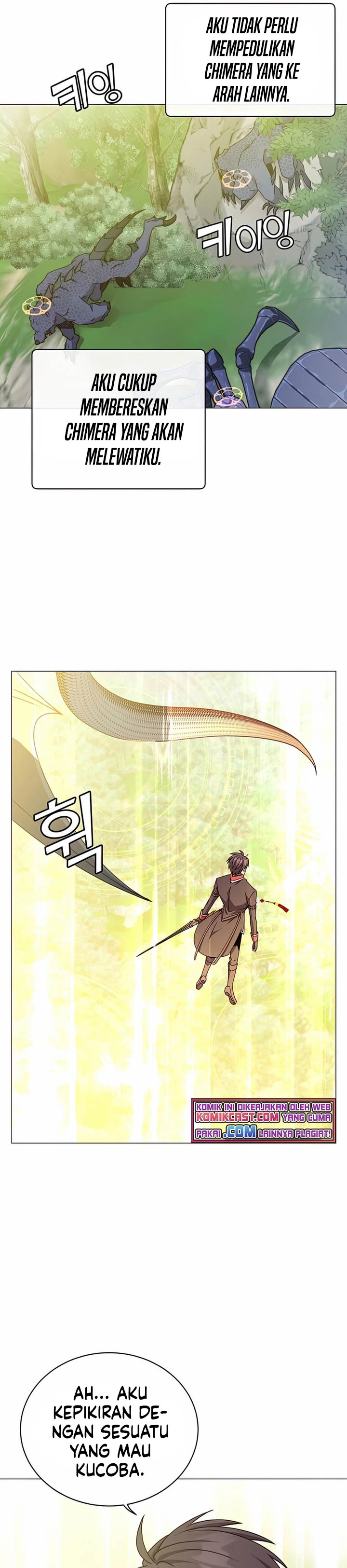 Read The Max Level Hero Has Returned ID Manga Online