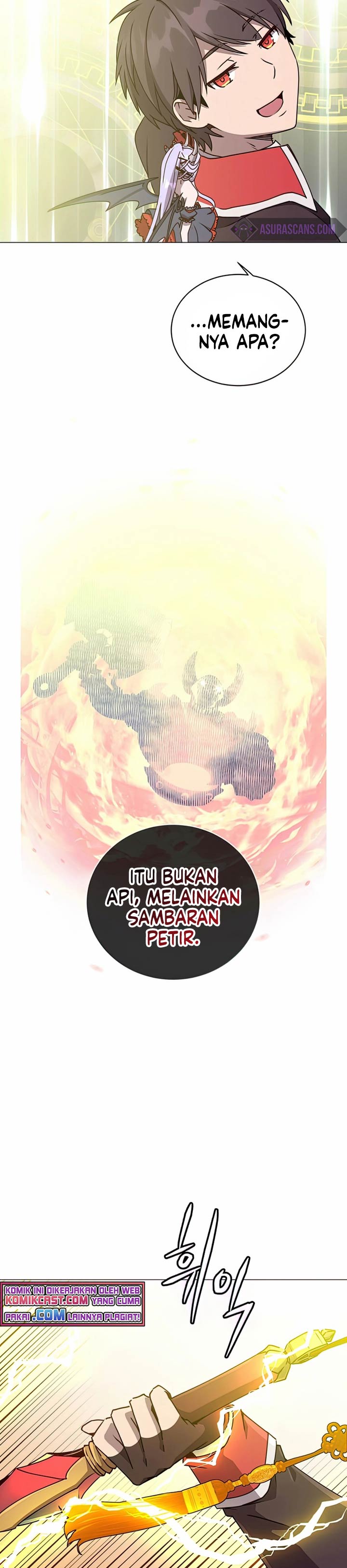 Read The Max Level Hero Has Returned ID Manga Online