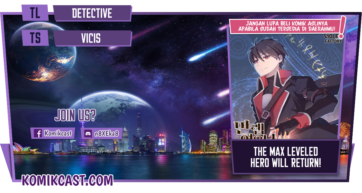Read The Max Level Hero Has Returned ID Manga Online