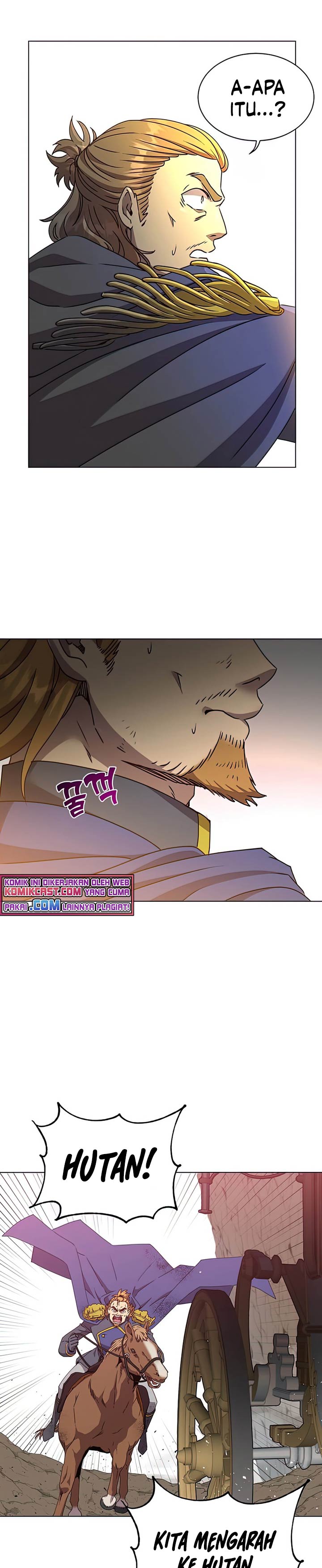 Read The Max Level Hero Has Returned ID Manga Online