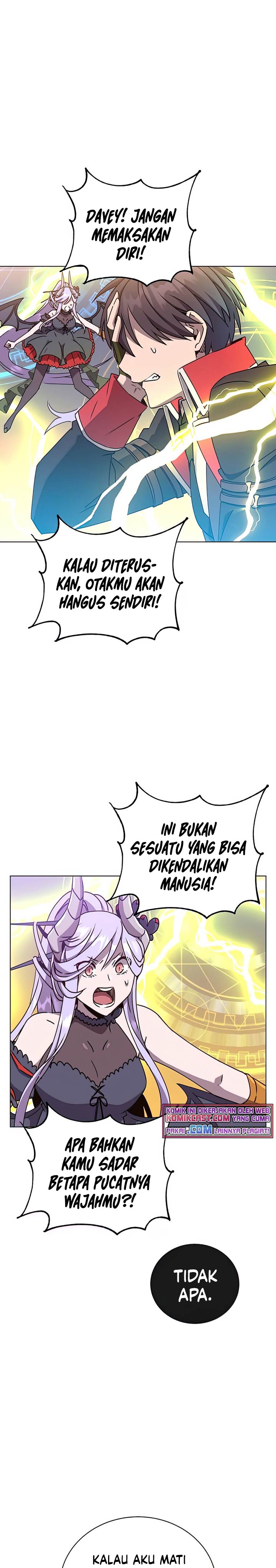 Read The Max Level Hero Has Returned ID Manga Online