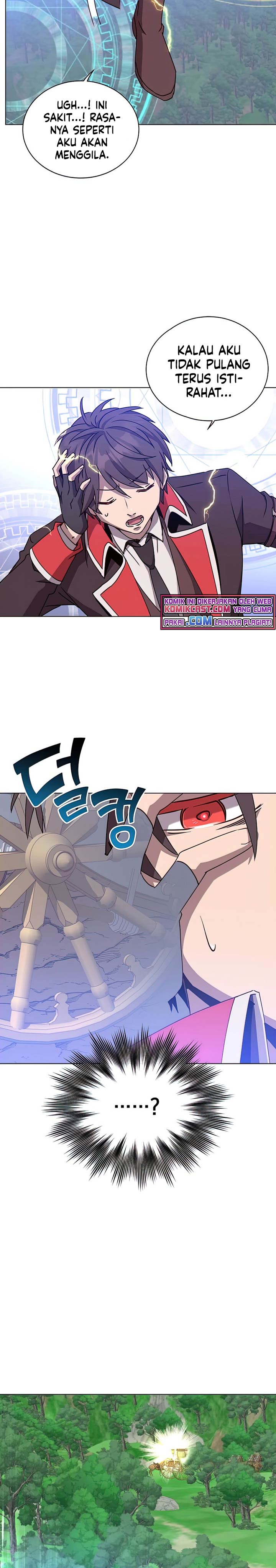 Read The Max Level Hero Has Returned ID Manga Online