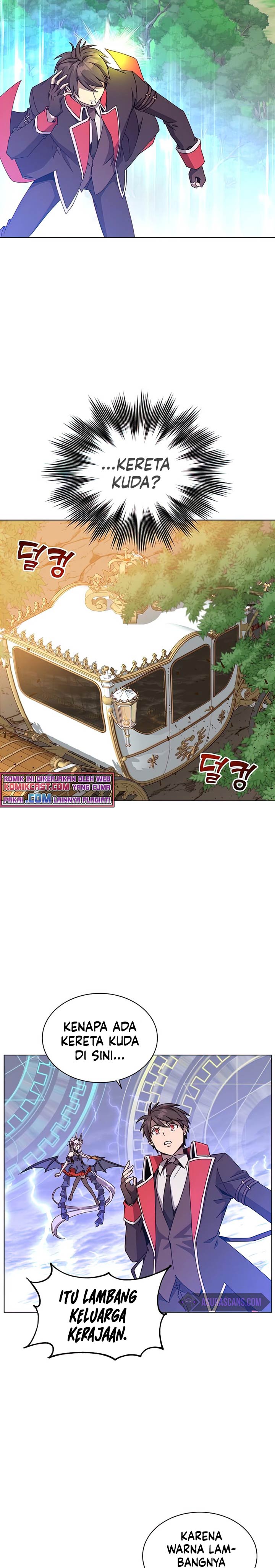 Read The Max Level Hero Has Returned ID Manga Online