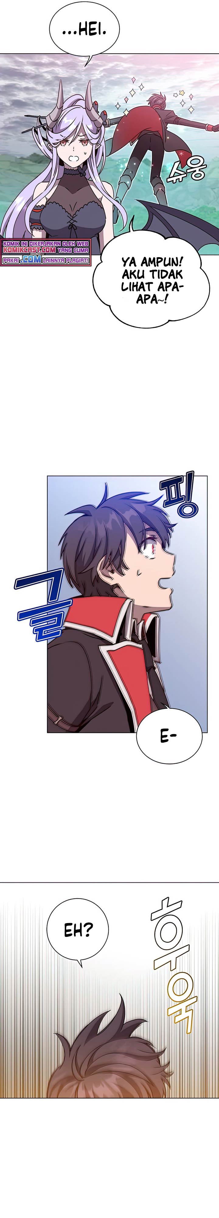 Read The Max Level Hero Has Returned ID Manga Online