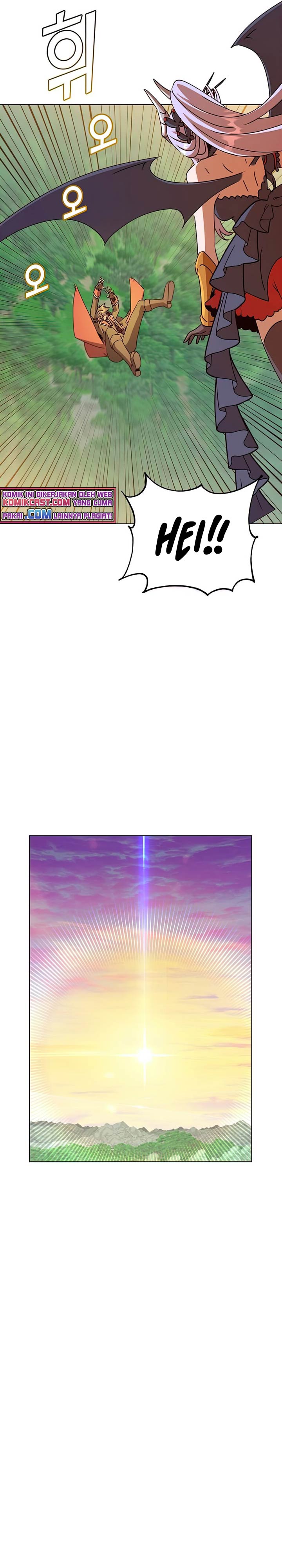 Read The Max Level Hero Has Returned ID Manga Online