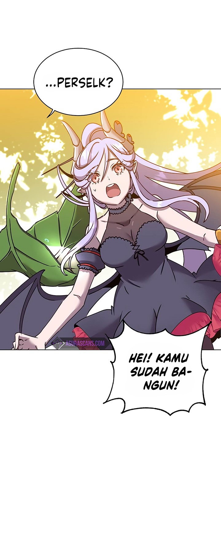 Read The Max Level Hero Has Returned ID Manga Online