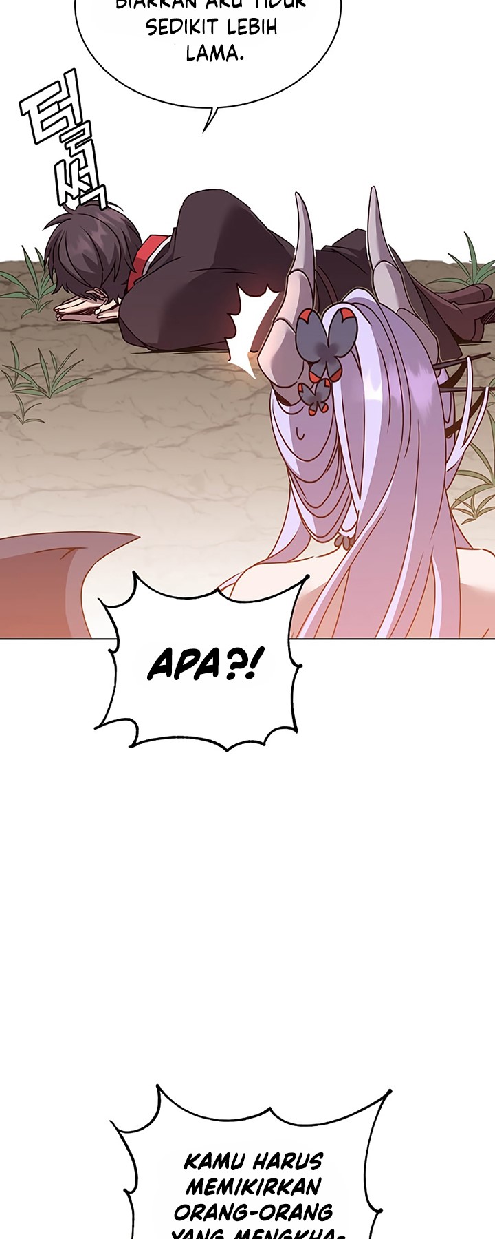 Read The Max Level Hero Has Returned ID Manga Online