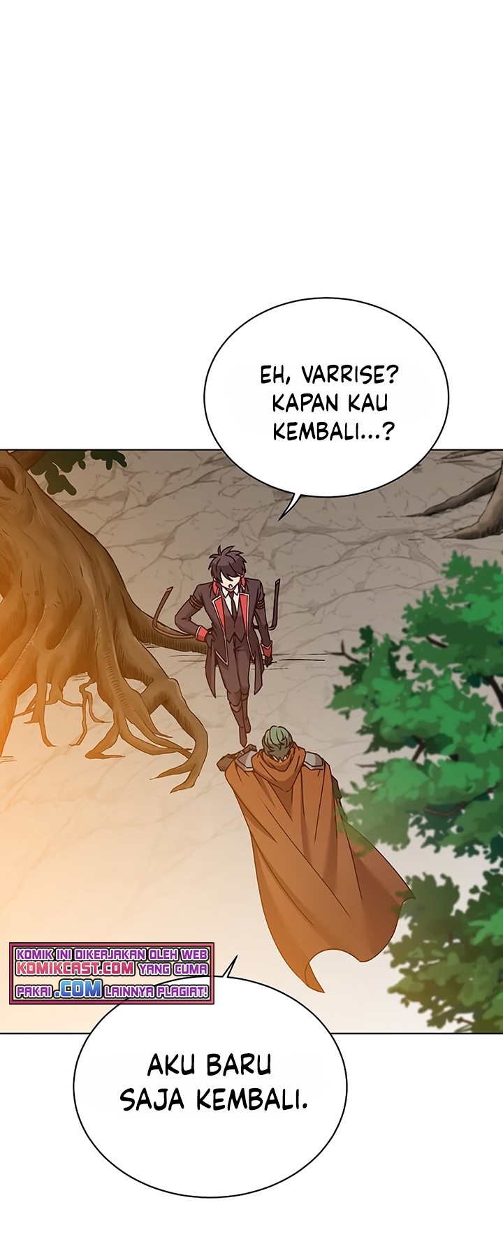 Read The Max Level Hero Has Returned ID Manga Online