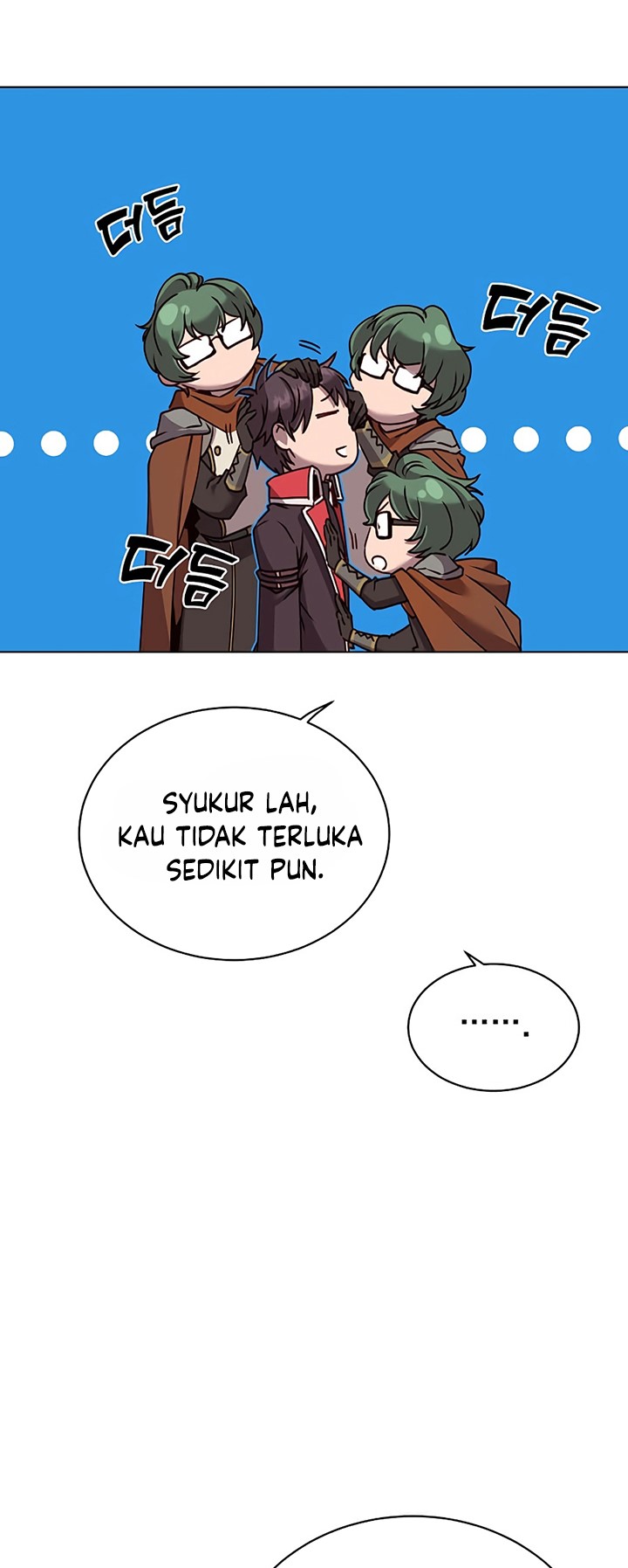 Read The Max Level Hero Has Returned ID Manga Online
