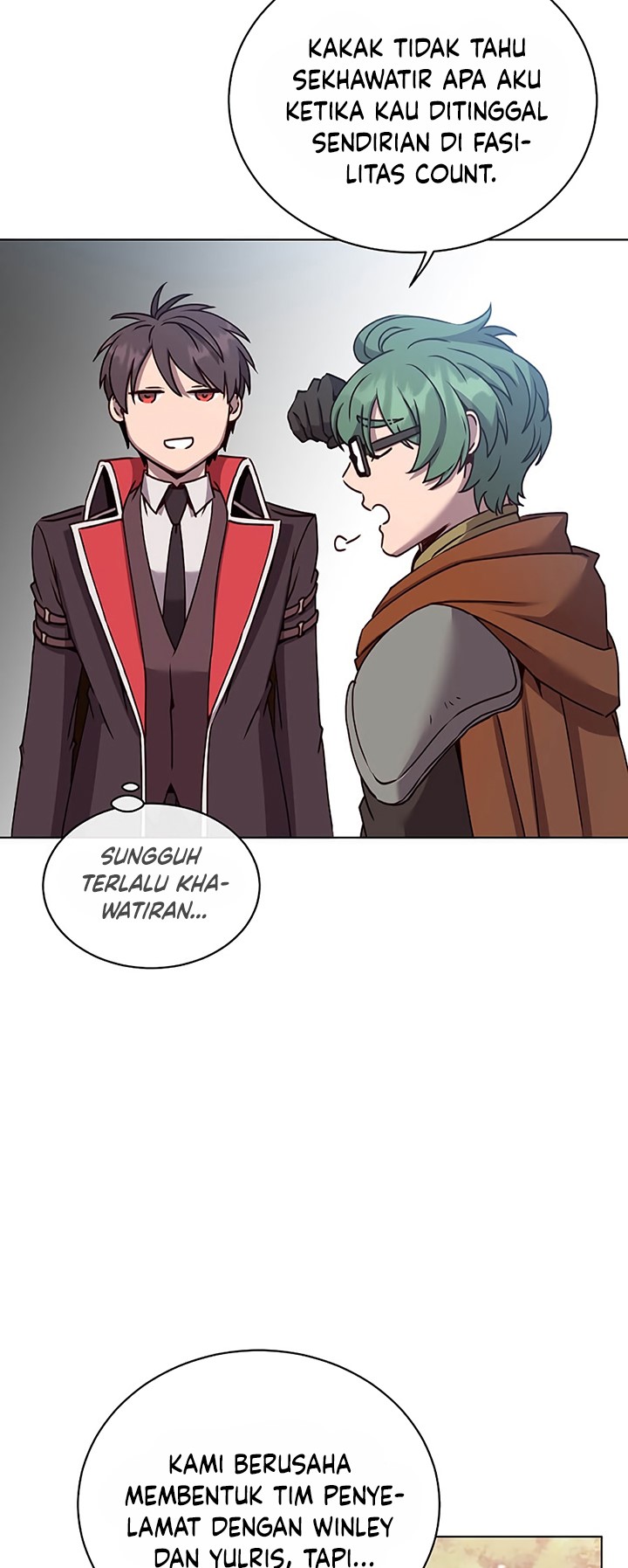 Read The Max Level Hero Has Returned ID Manga Online