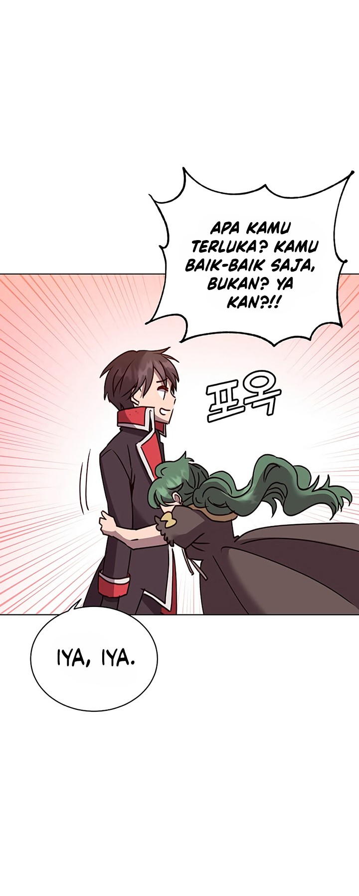 Read The Max Level Hero Has Returned ID Manga Online