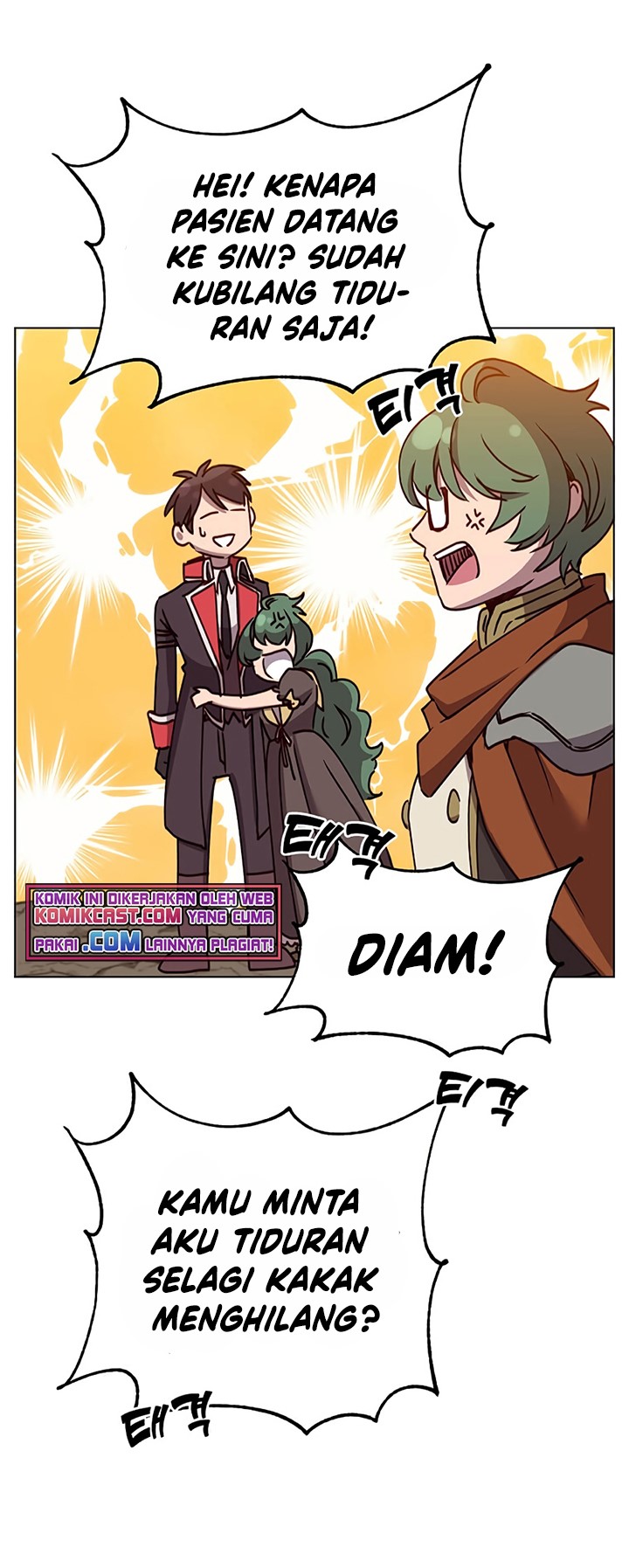 Read The Max Level Hero Has Returned ID Manga Online