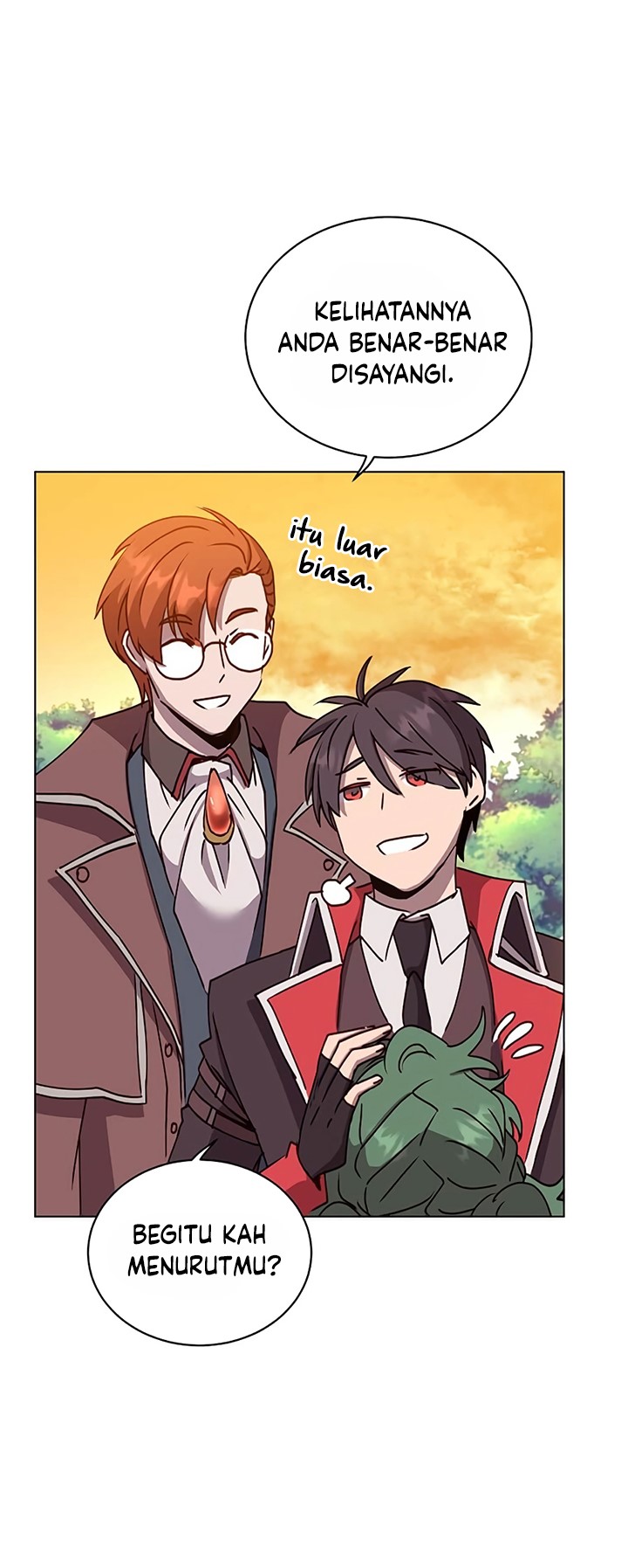 Read The Max Level Hero Has Returned ID Manga Online