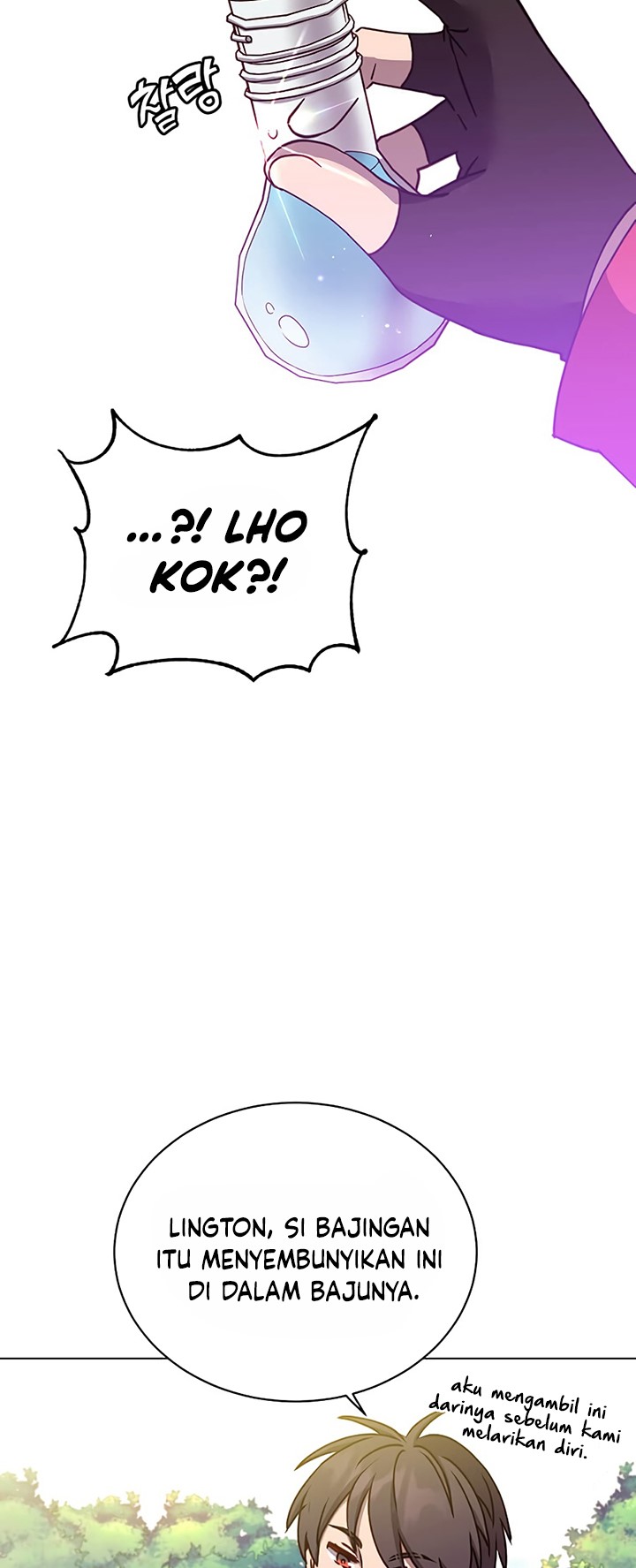Read The Max Level Hero Has Returned ID Manga Online