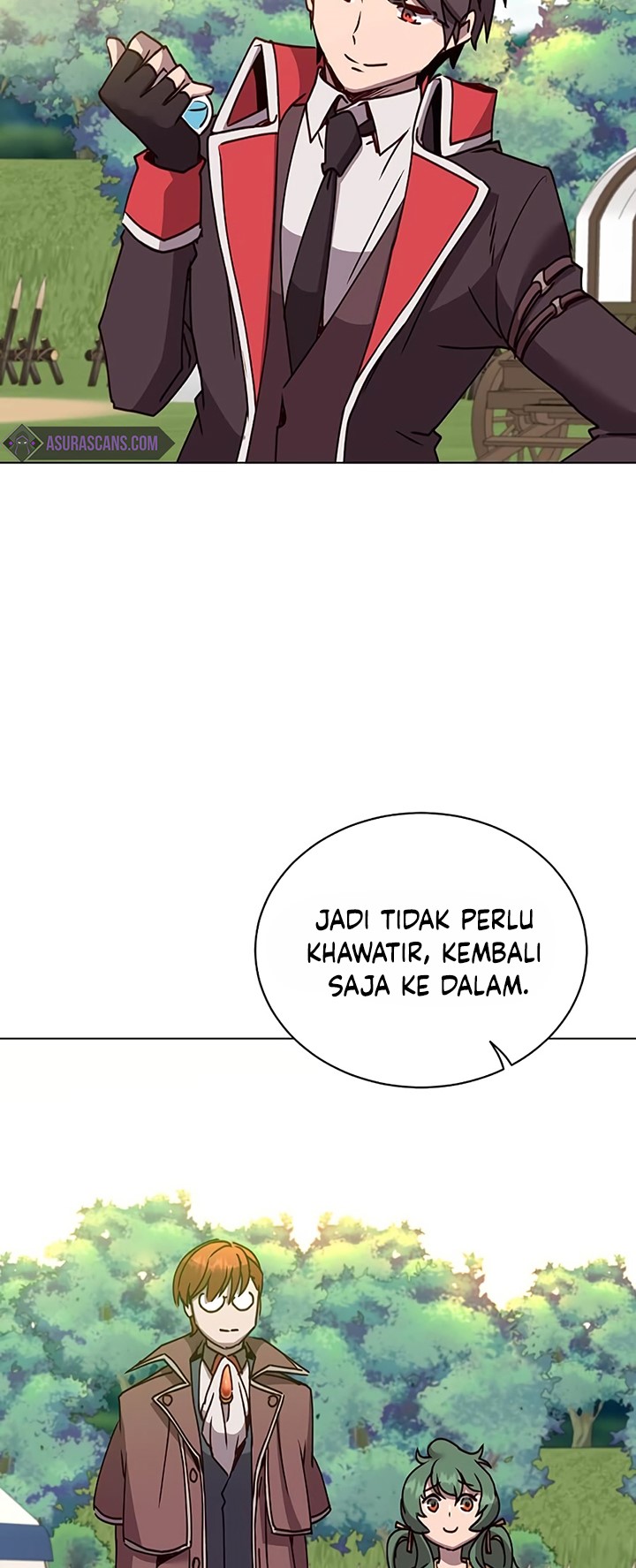 Read The Max Level Hero Has Returned ID Manga Online