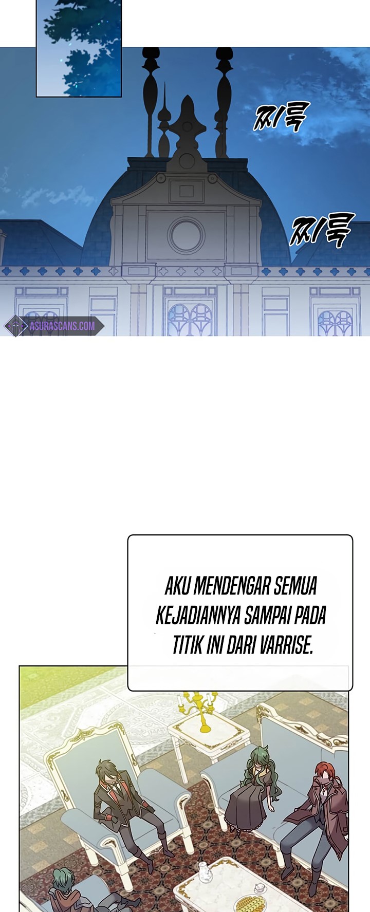 Read The Max Level Hero Has Returned ID Manga Online