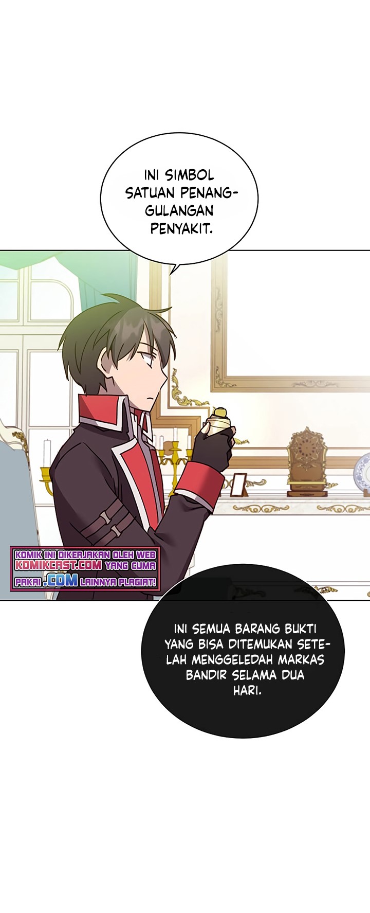 Read The Max Level Hero Has Returned ID Manga Online