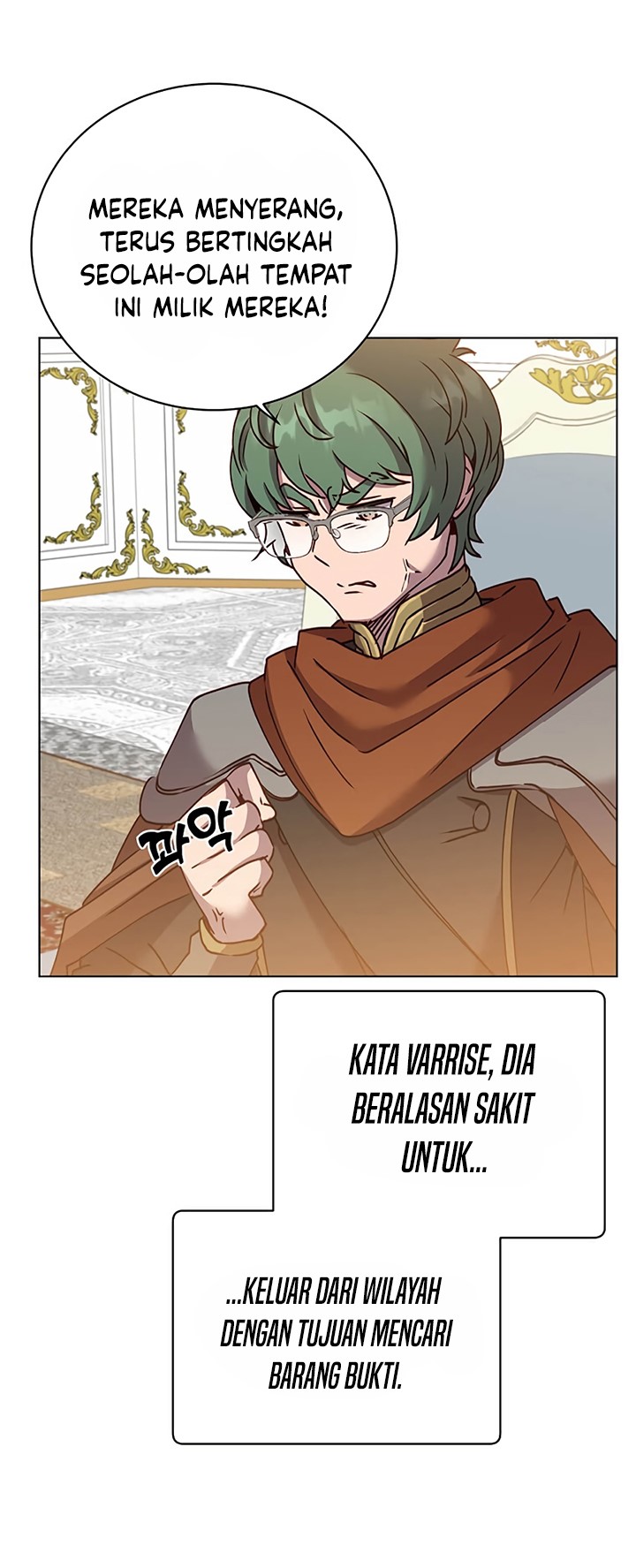 Read The Max Level Hero Has Returned ID Manga Online