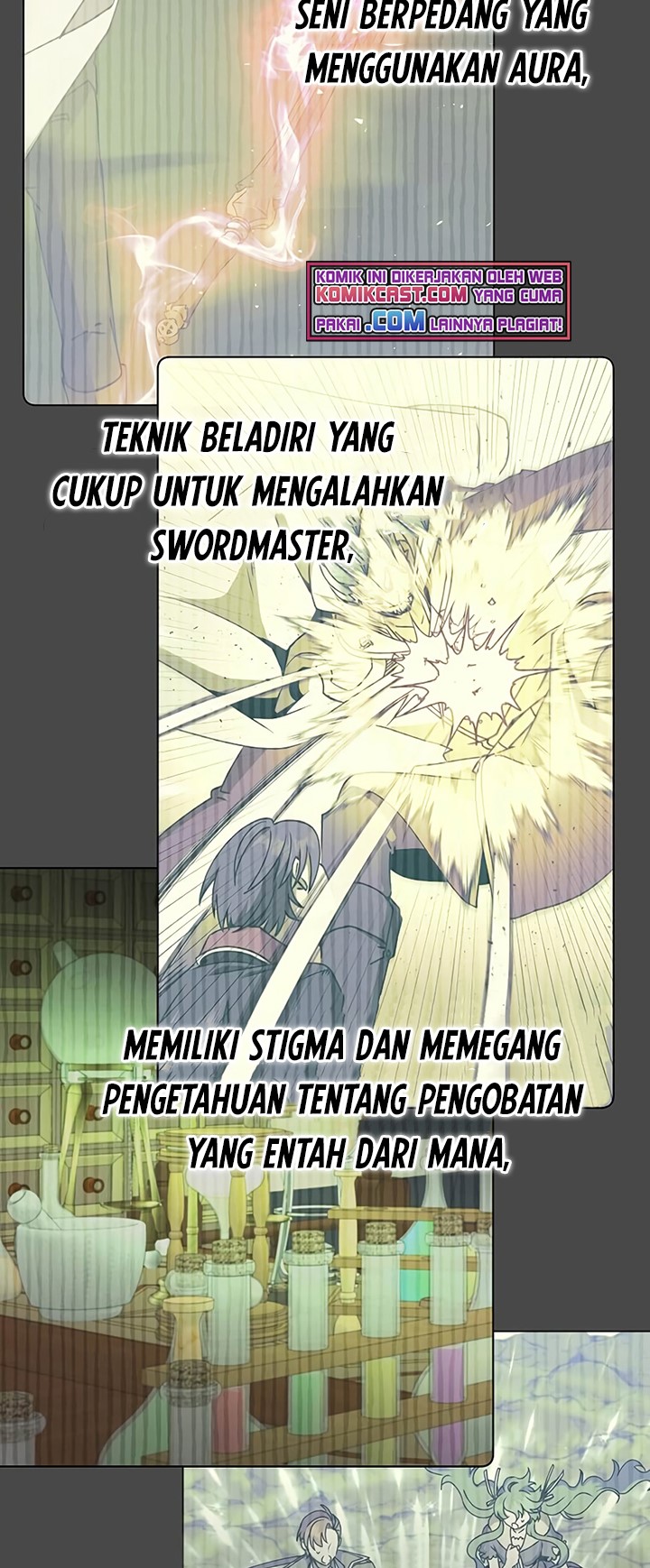 Read The Max Level Hero Has Returned ID Manga Online
