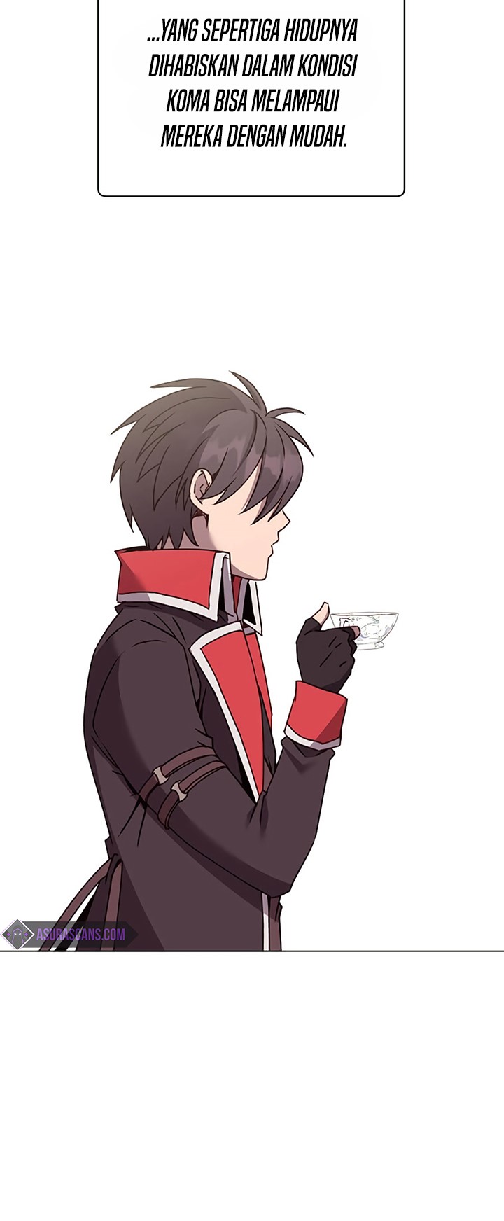 Read The Max Level Hero Has Returned ID Manga Online