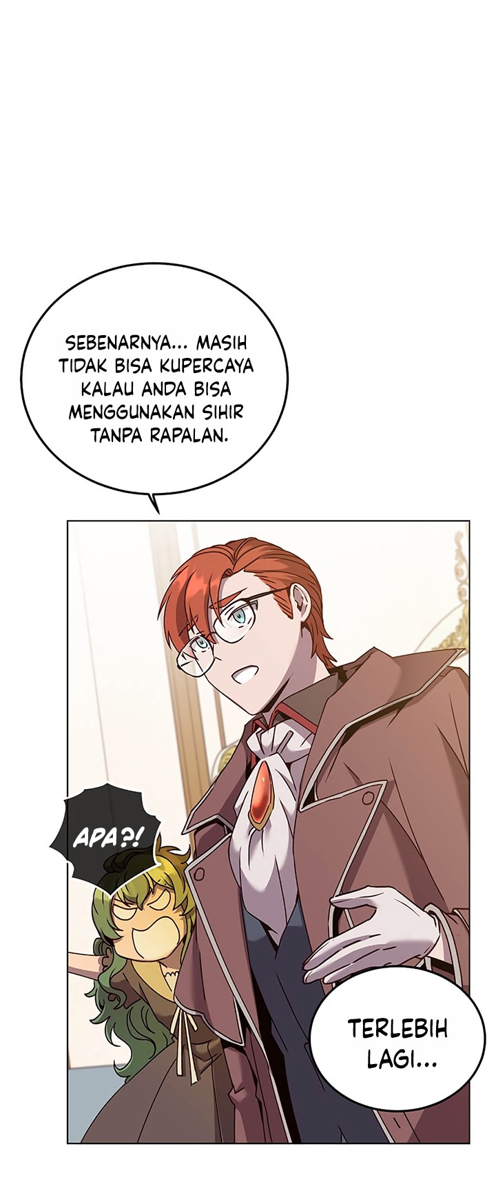 Read The Max Level Hero Has Returned ID Manga Online