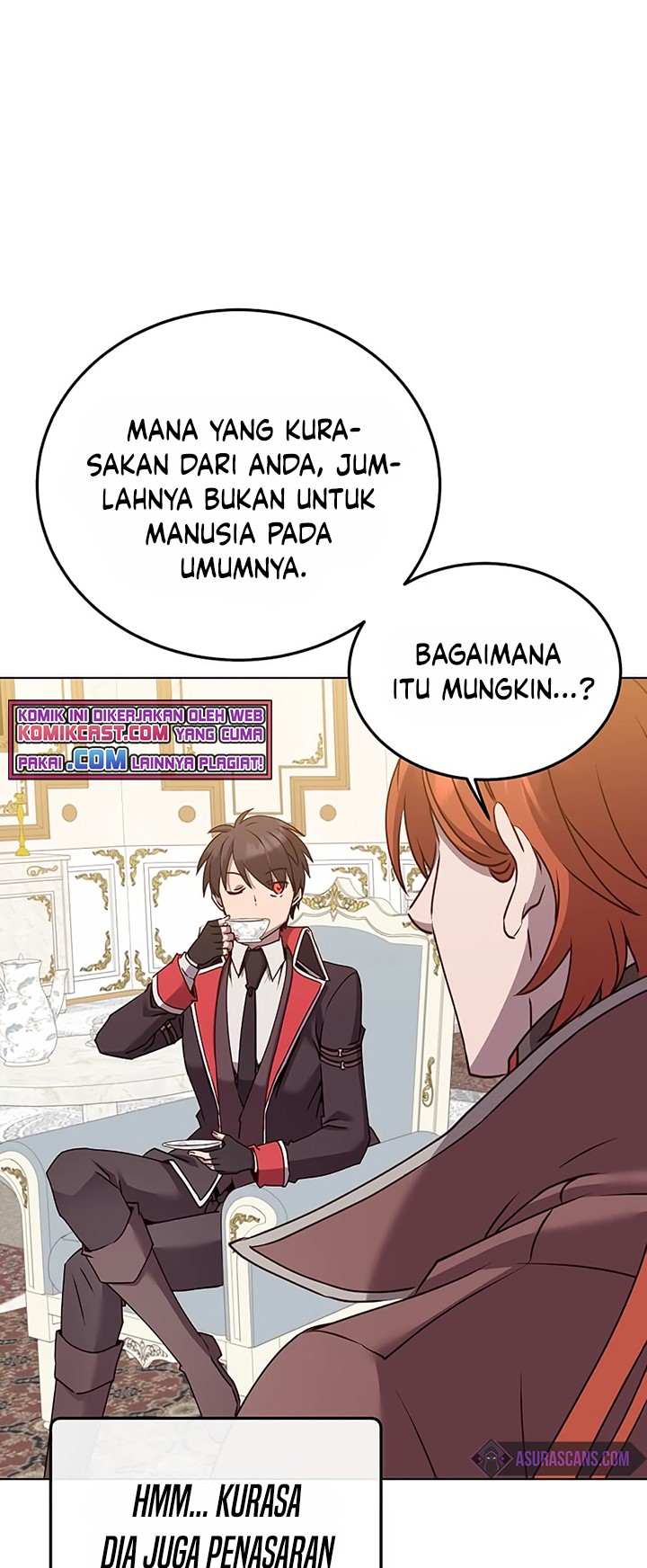 Read The Max Level Hero Has Returned ID Manga Online