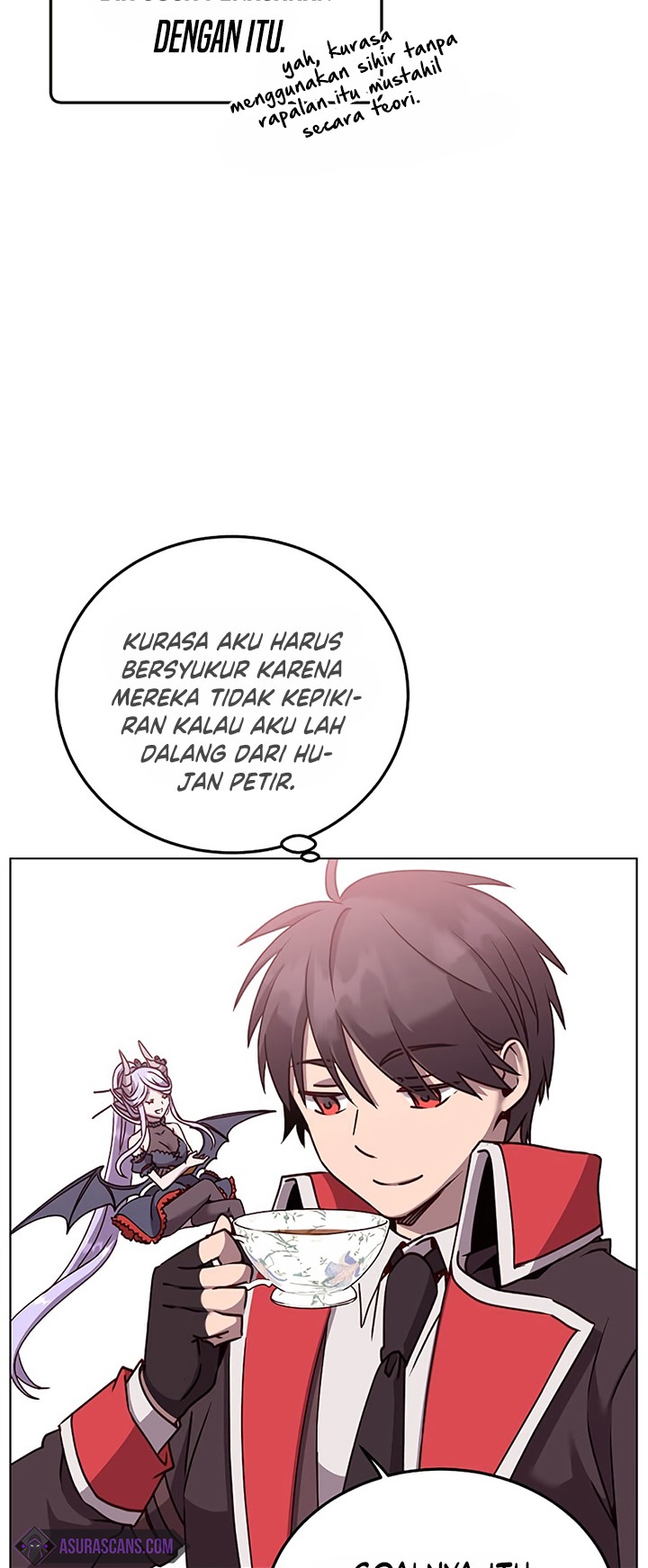 Read The Max Level Hero Has Returned ID Manga Online
