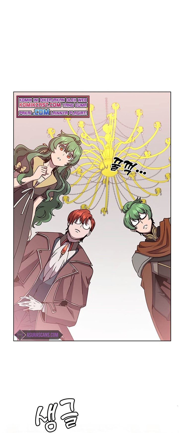 Read The Max Level Hero Has Returned ID Manga Online